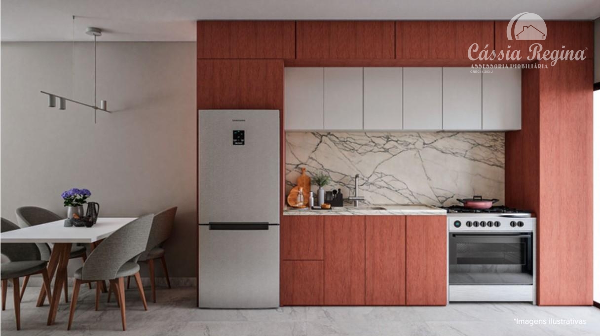 Casas no Residencial Aruna com 02 dormitórios - Portal da Foz