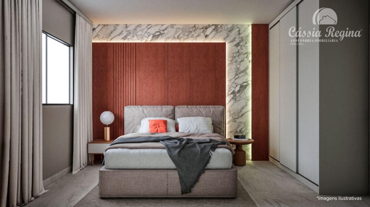 Casas no Residencial Aruna com 02 dormitórios - Portal da Foz