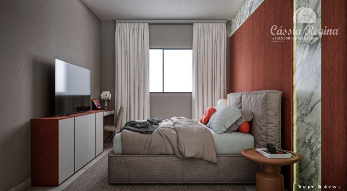 Casas no Residencial Aruna com 02 dormitórios - Portal da Foz