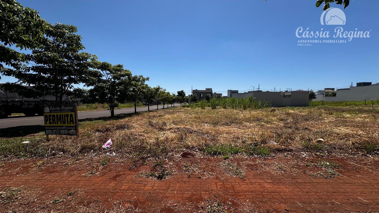 Terrenos à venda por permuta, Av. Garibaldi, Jardim Ipê IV,  Vila A