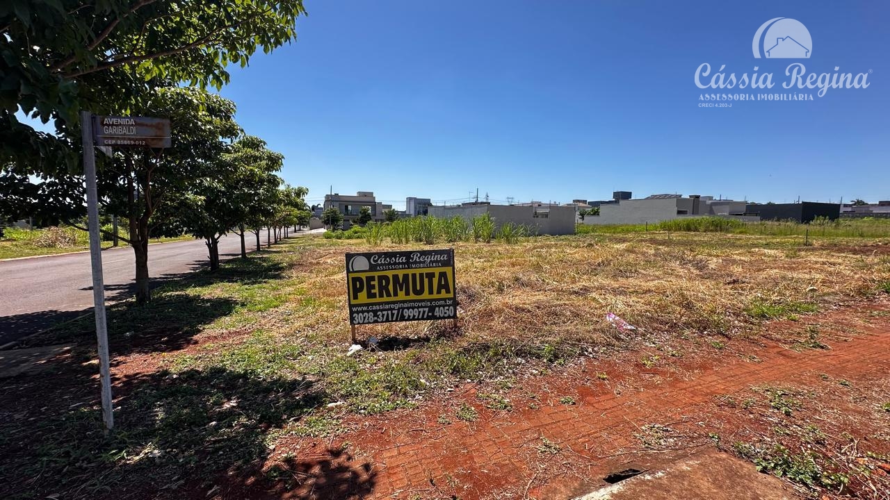 Terrenos à venda por permuta, Av. Garibaldi, Jardim Ipê IV,  Vila A