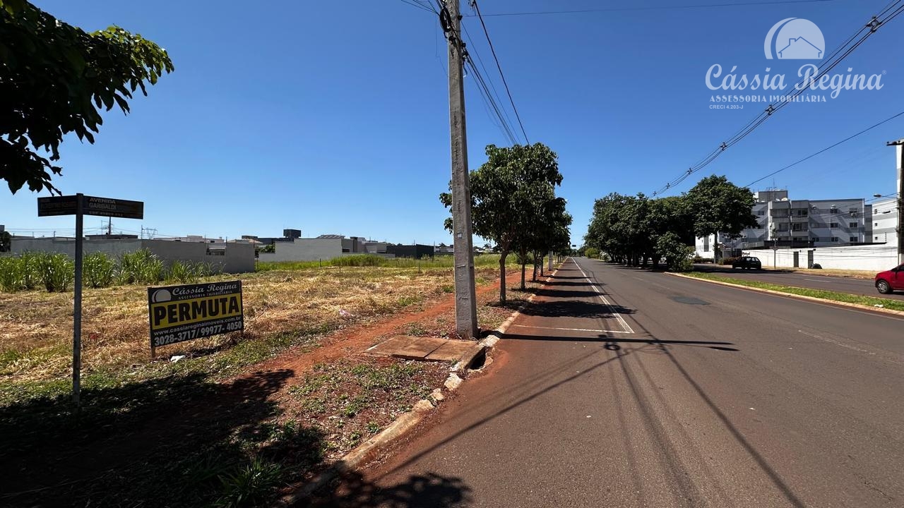 Terrenos à venda por permuta, Av. Garibaldi, Jardim Ipê IV,  Vila A