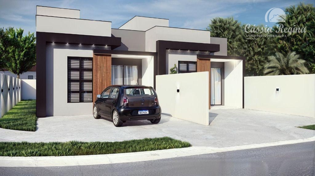 Casa à venda, vila maria, FOZ DO IGUACU - PR