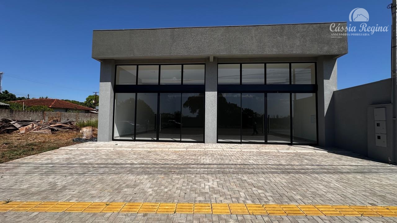 Sala Comercial com 109m2 para locação, na Rua Luisa Wandscher