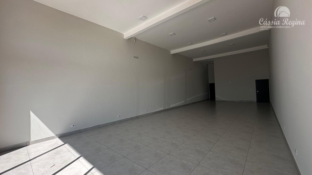 Sala Comercial com 109m2 para locação, na Rua Luisa Wandscher