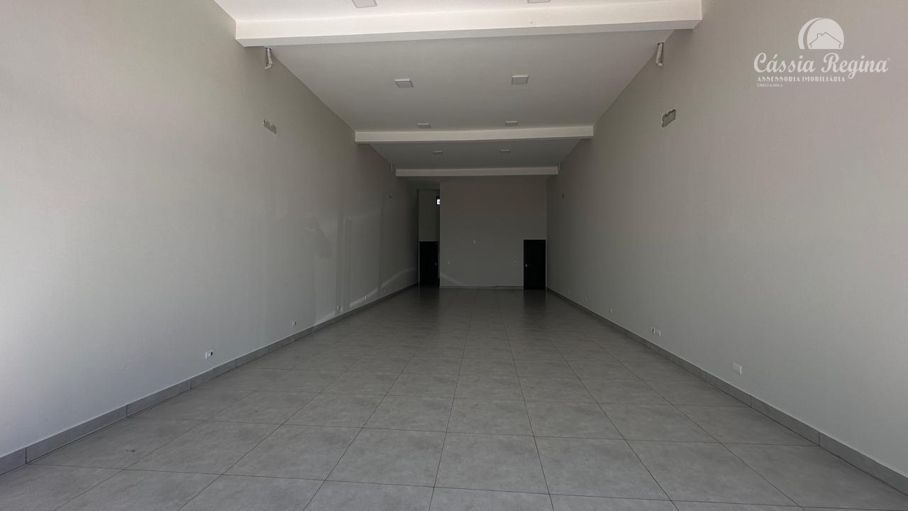 Sala Comercial com 109m2 para locação, na Rua Luisa Wandscher