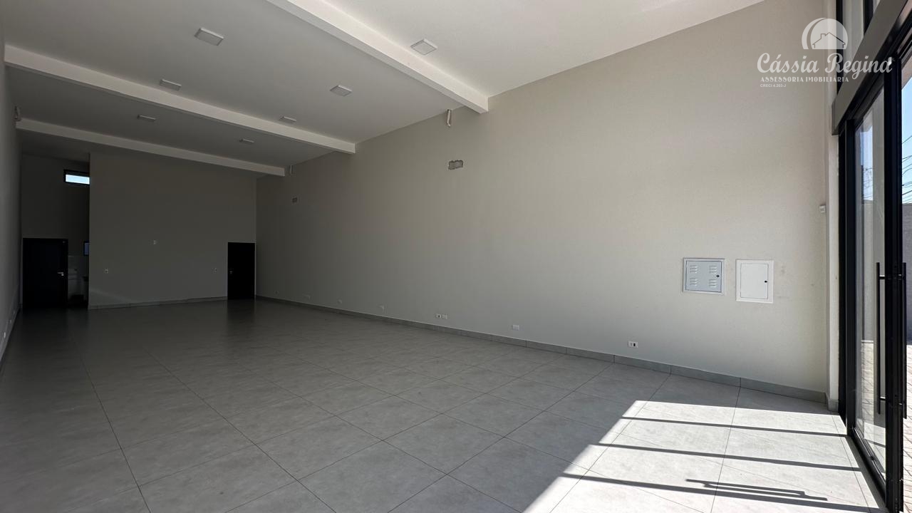 Sala Comercial com 109m2 para locação, na Rua Luisa Wandscher