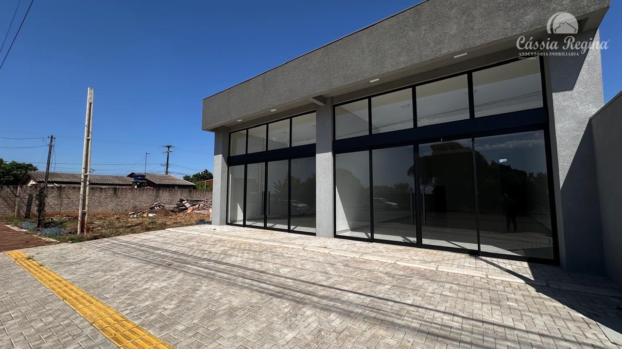 Sala Comercial com 109m2 para locação, na Rua Luisa Wandscher