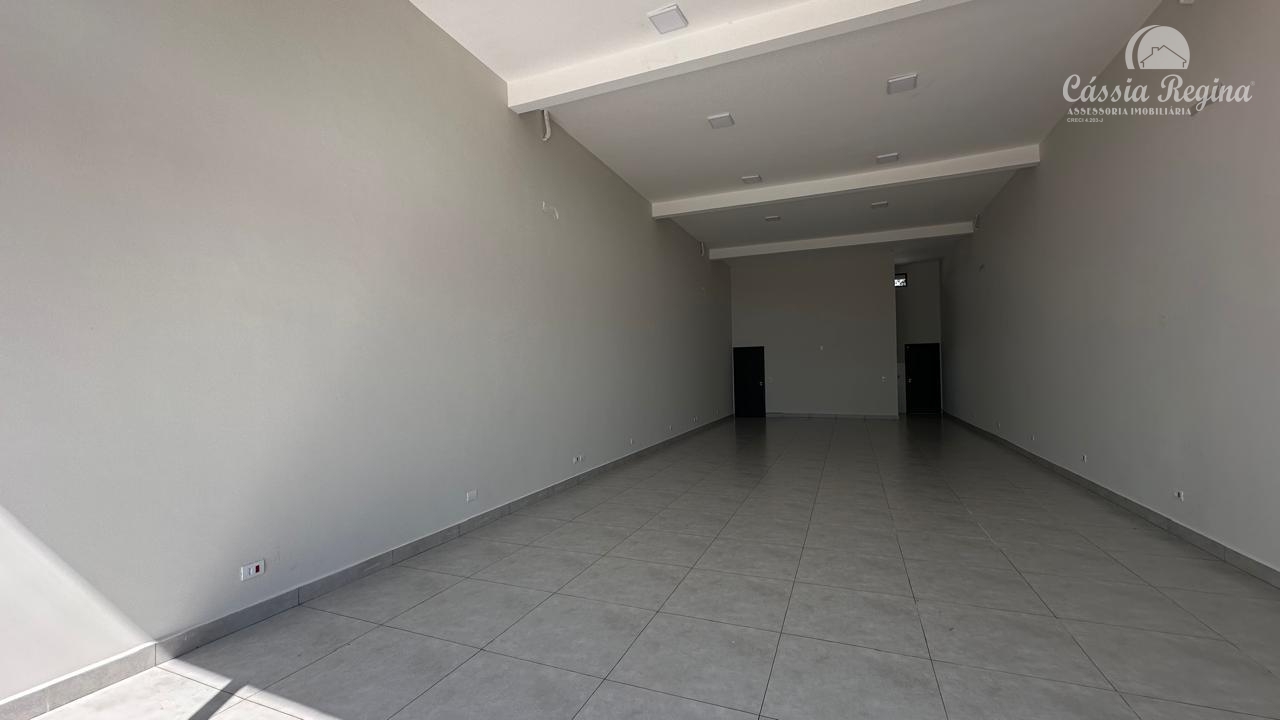 Sala Comercial com 109m2 para locação, na Rua Luisa Wandscher