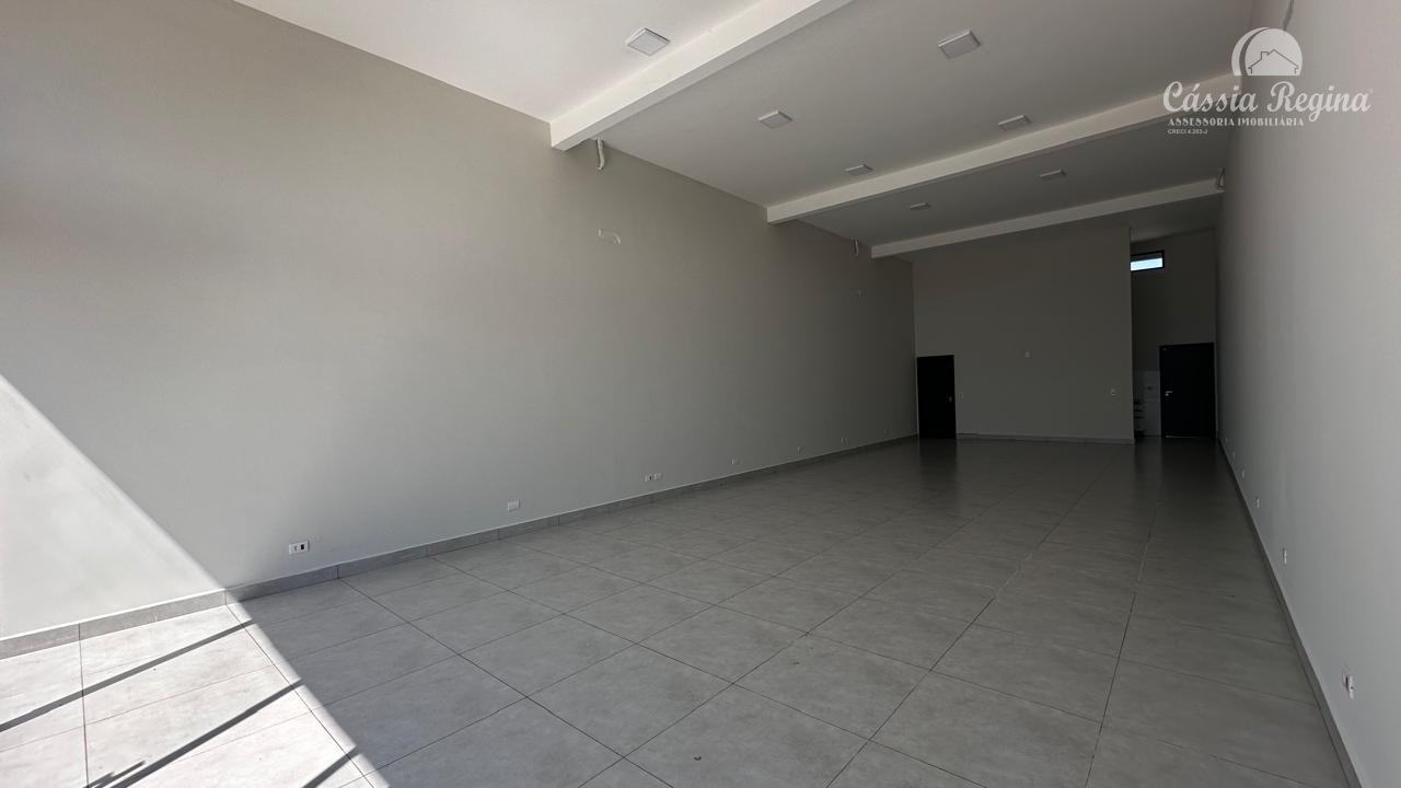 Sala Comercial com 109m2 para locação, na Rua Luisa Wandscher