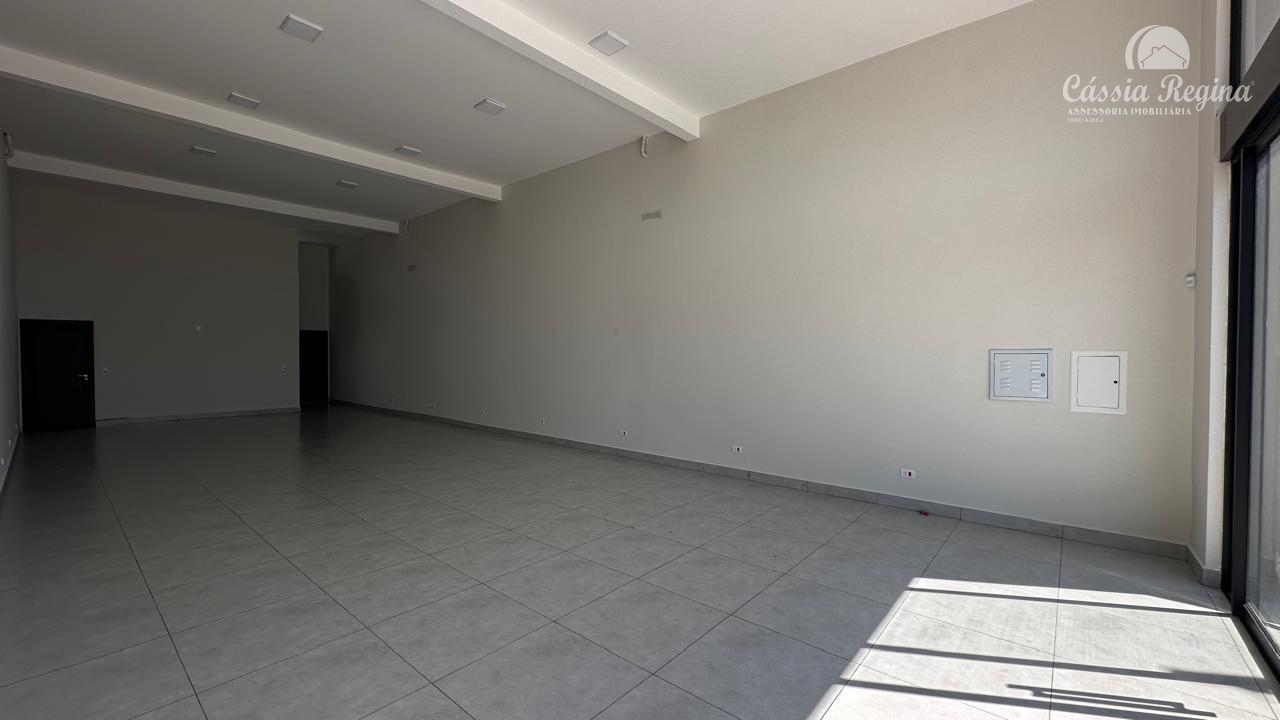 Sala Comercial com 109m2 para locação, na Rua Luisa Wandscher