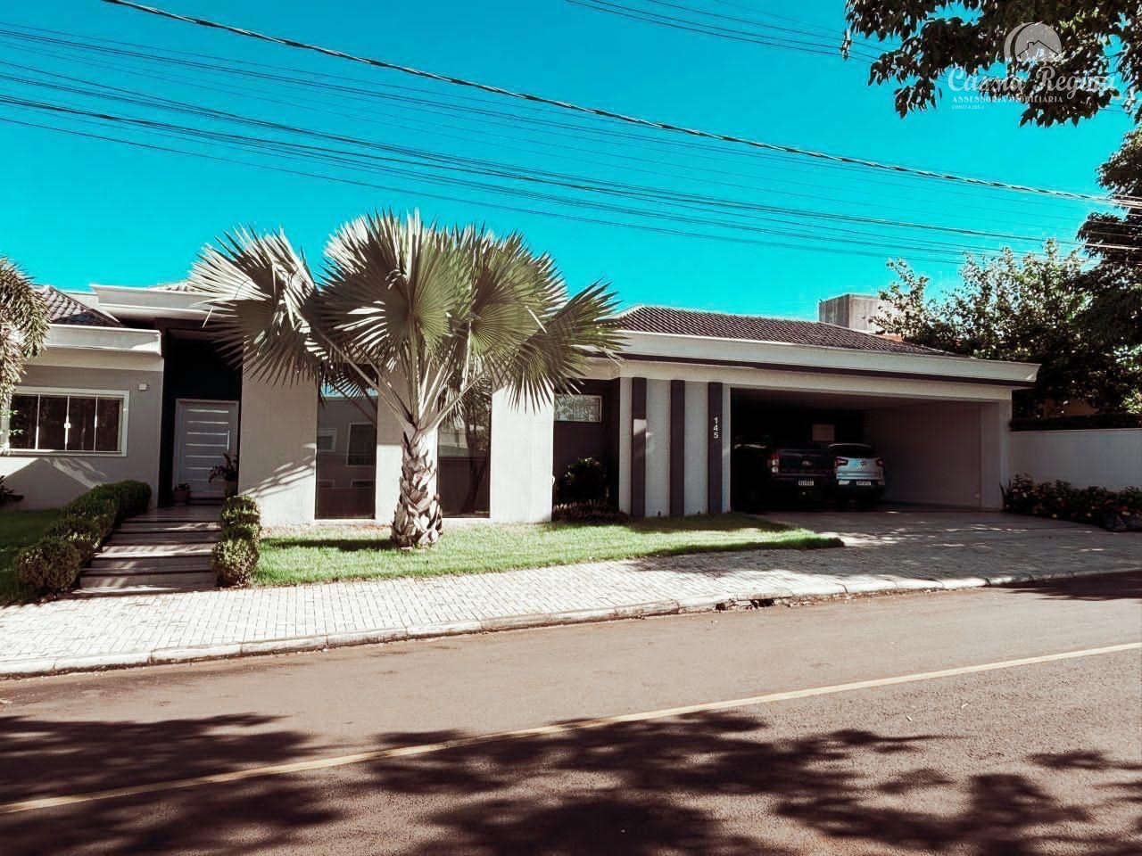 Casa em condomínio fechado, Condomínio Don Olivo, Foz do Iguaçu PR