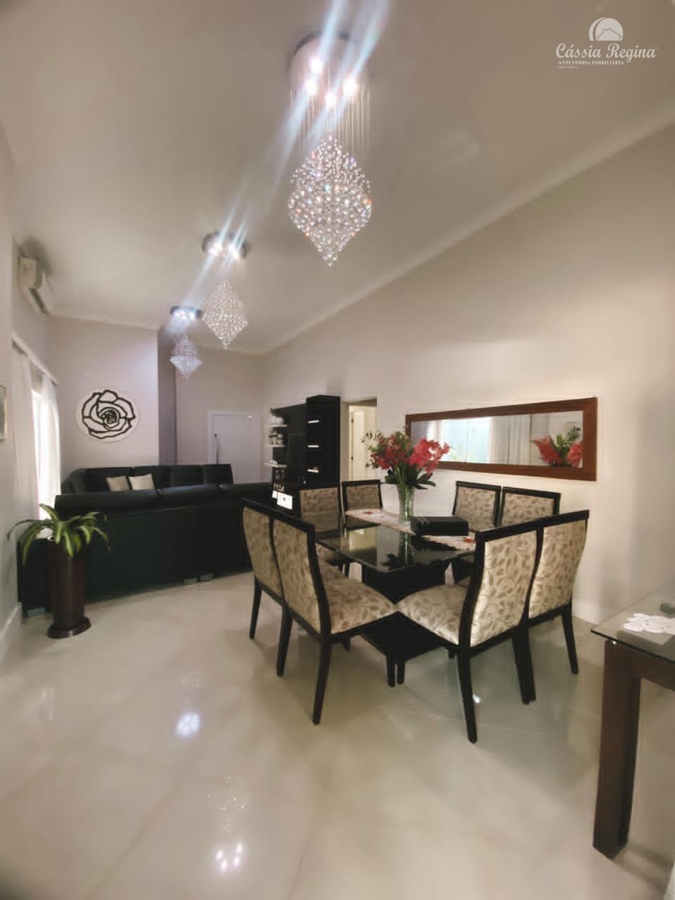 Casa em condomínio fechado, Condomínio Don Olivo, Foz do Iguaçu PR