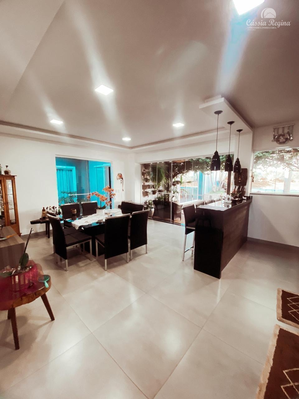 Casa em condomínio fechado, Condomínio Don Olivo, Foz do Iguaçu PR