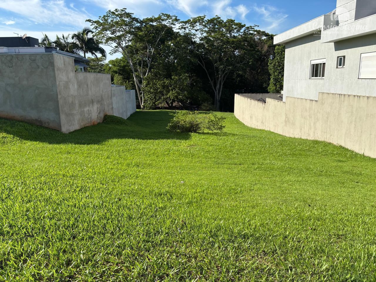 Terreno em condomínio fechado, Condomínio Dom Olivo, Foz do Iguaçu PR