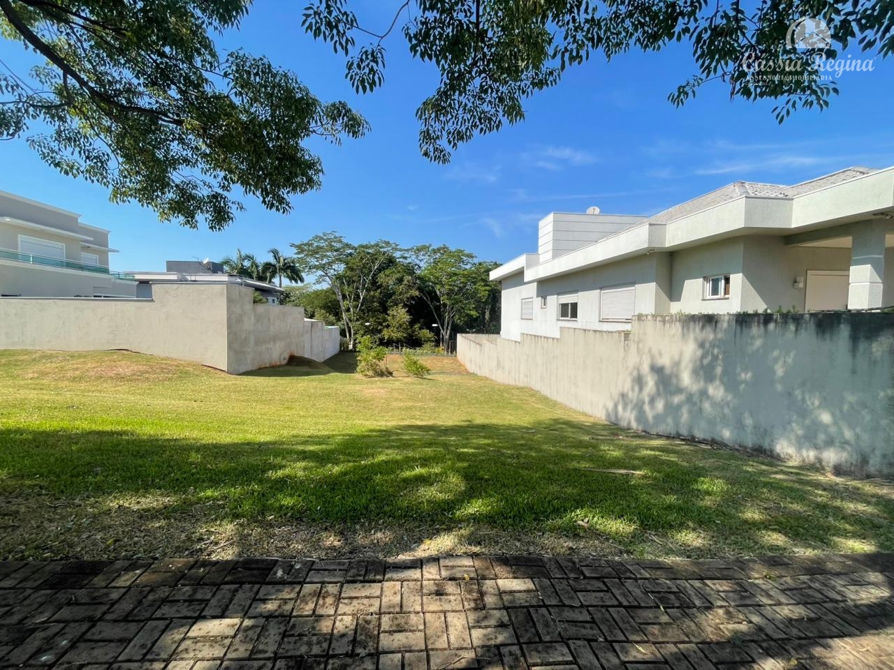 Terreno em condomínio fechado, Condomínio Dom Olivo, Foz do Iguaçu PR