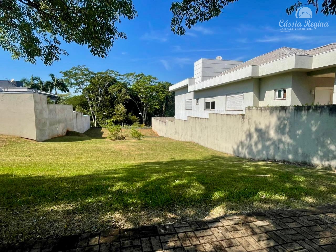 Terreno em condomínio fechado, Condomínio Dom Olivo, Foz do Iguaçu PR