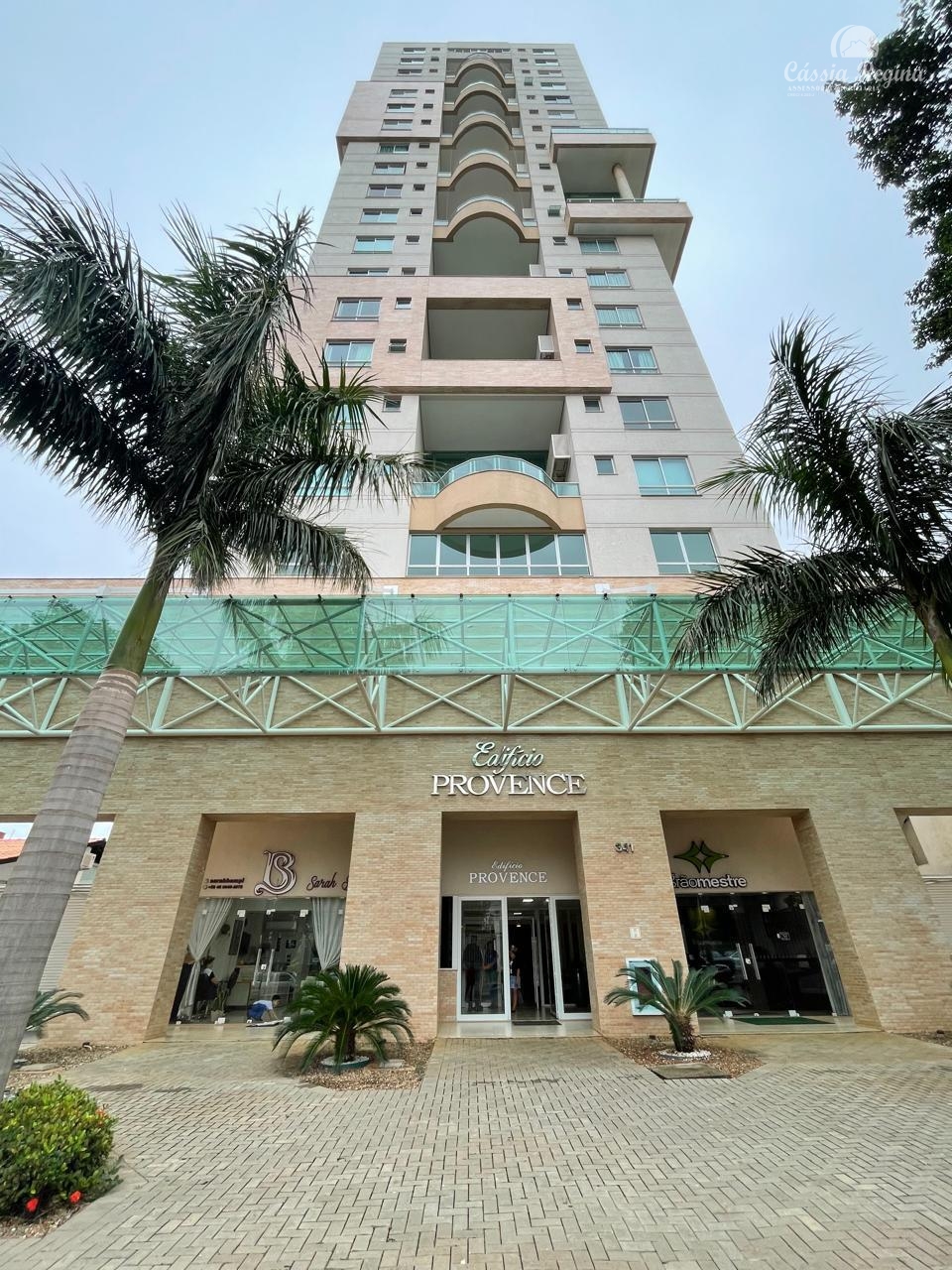 Apartamento mobiliado no Edifício Residencial Provence, Jardim Polo Centro