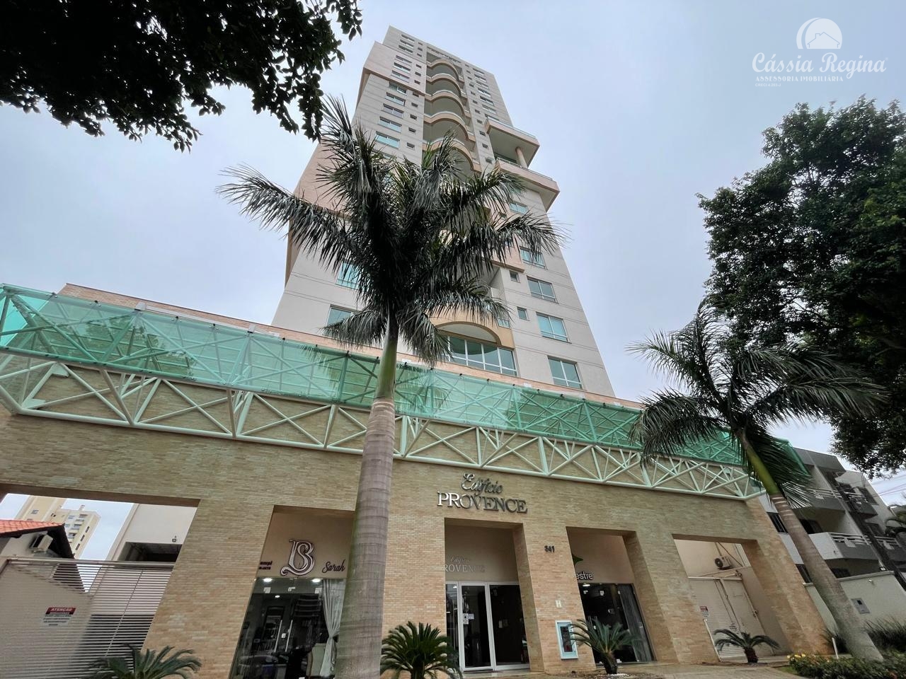 Apartamento mobiliado no Edifício Residencial Provence, Jardim Polo Centro