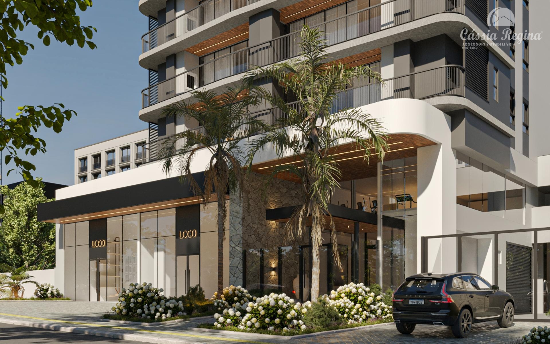 Lançamento, apartamentos com 02 suítes na Vila A, Edifício Vila Nord