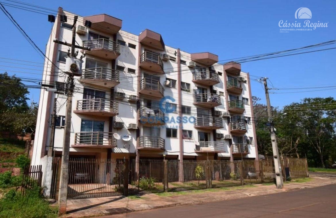 Apartamento à venda, rua tiradentes 136, centro, FOZ DO IGUACU - PR
