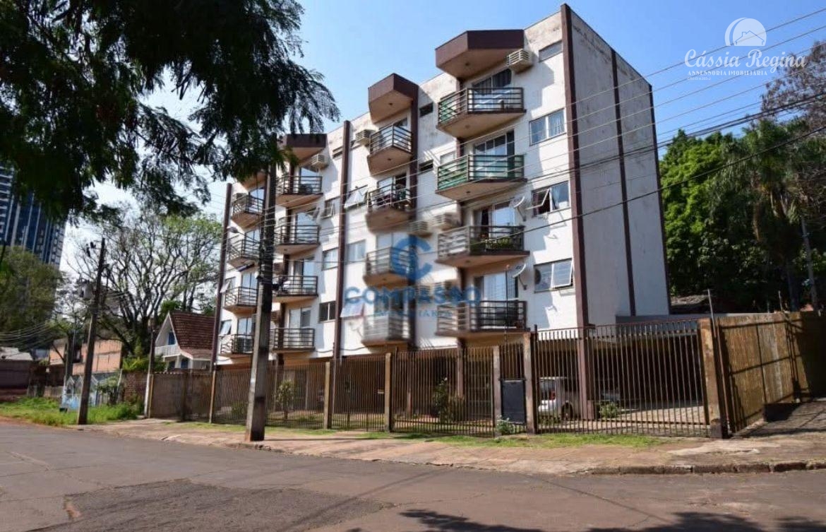 Apartamento à venda, rua tiradentes 136, centro, FOZ DO IGUACU - PR