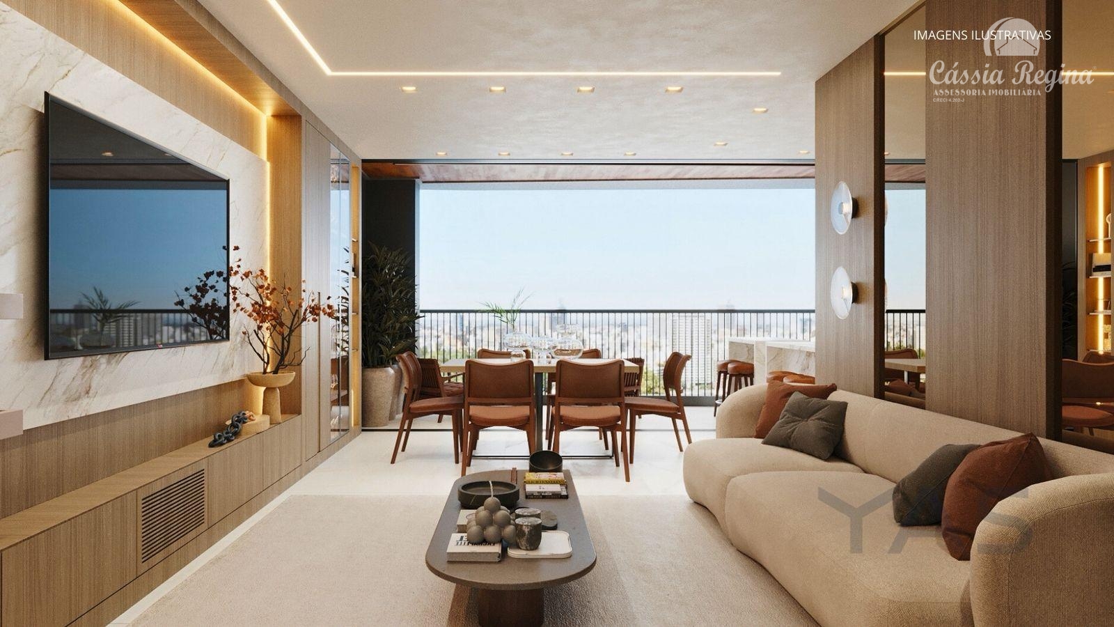 Lançamento, apartamentos com 02 suítes na Vila A, Edifício Vila Nord