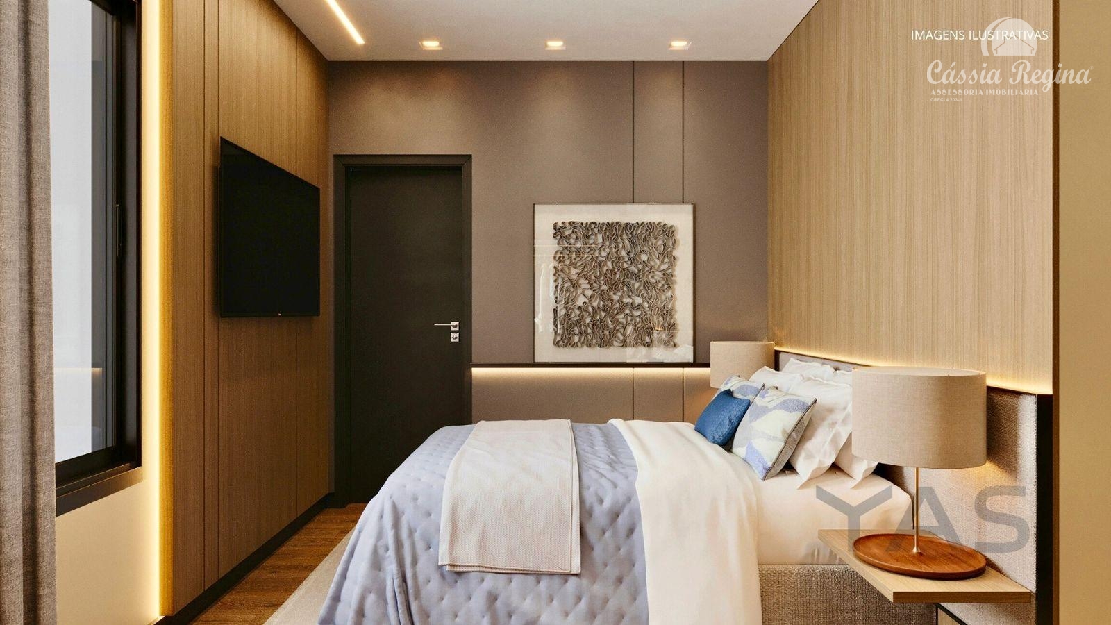 Lançamento, apartamentos com 02 suítes na Vila A, Edifício Vila Nord