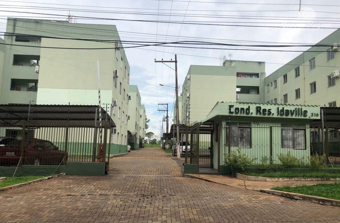 Apartamento à venda no Residencial Idaville, Jardim iguaçu