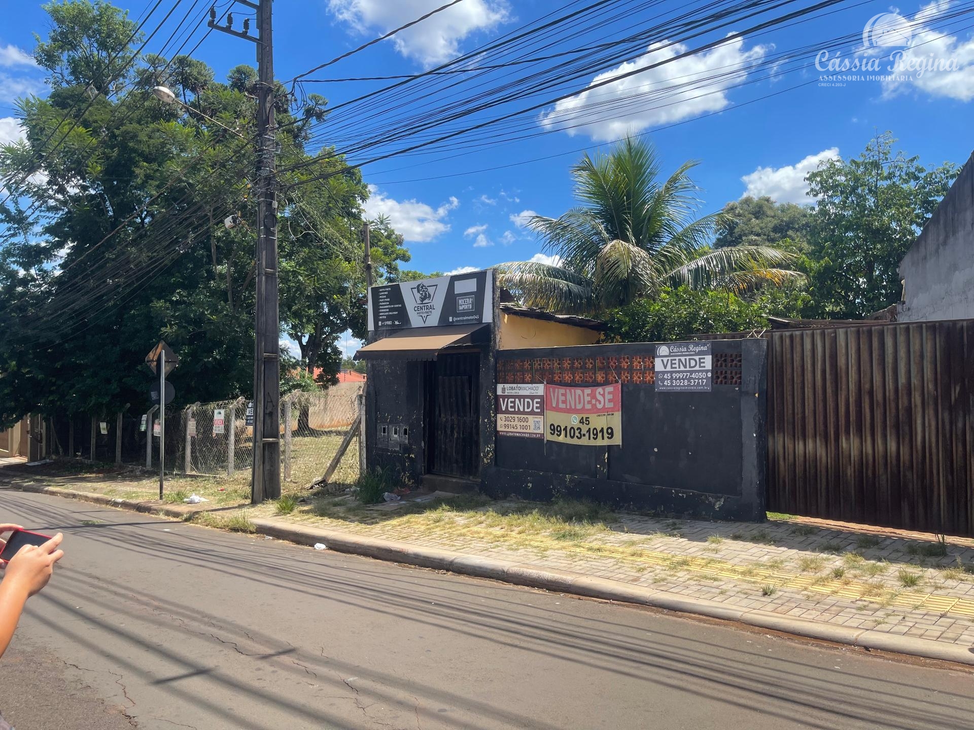 Terreno com área de 507,52m2 atrás do Shopping JL, Jardim Polo Centro