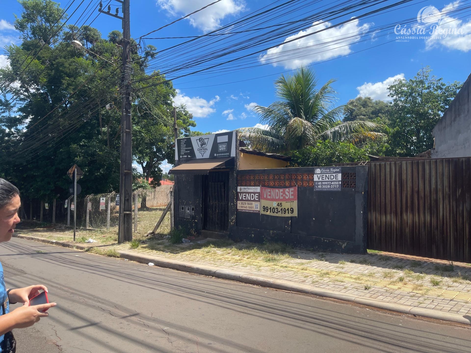 Terreno com área de 507,52m2 atrás do Shopping JL, Jardim Polo Centro