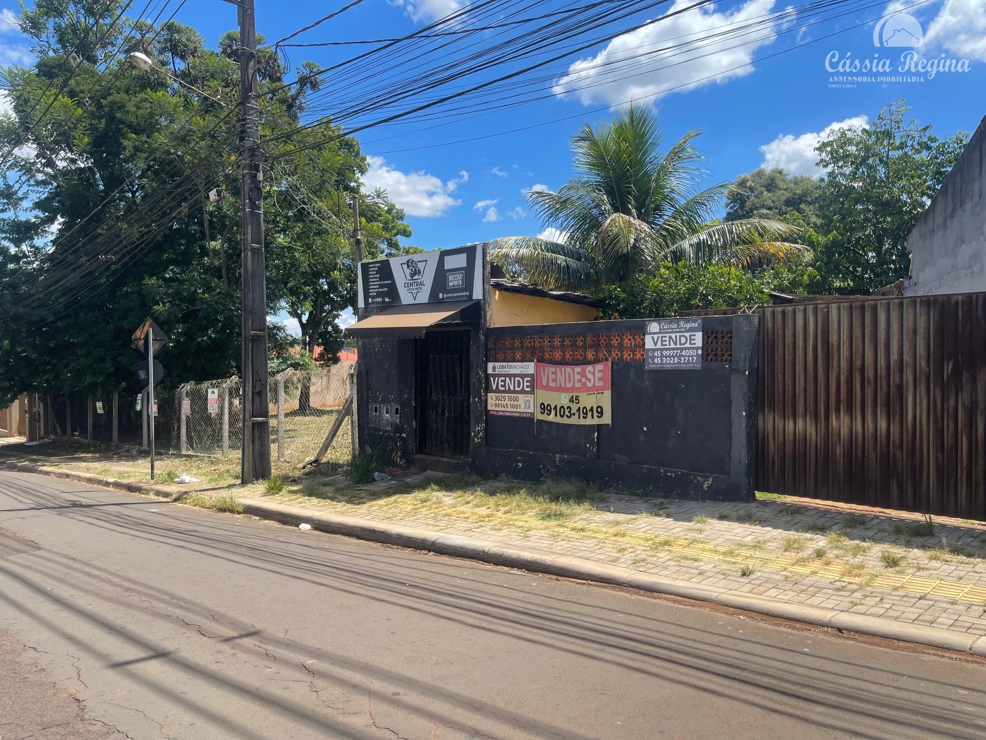 Terreno com área de 507,52m2 atrás do Shopping JL, Jardim Polo Centro