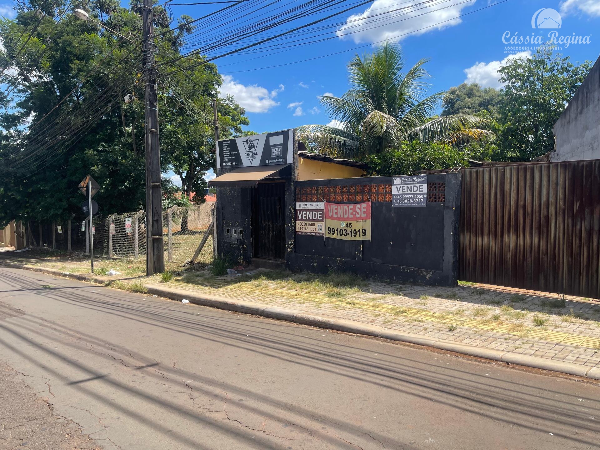 Terreno com área de 507,52m2 atrás do Shopping JL, Jardim Polo Centro