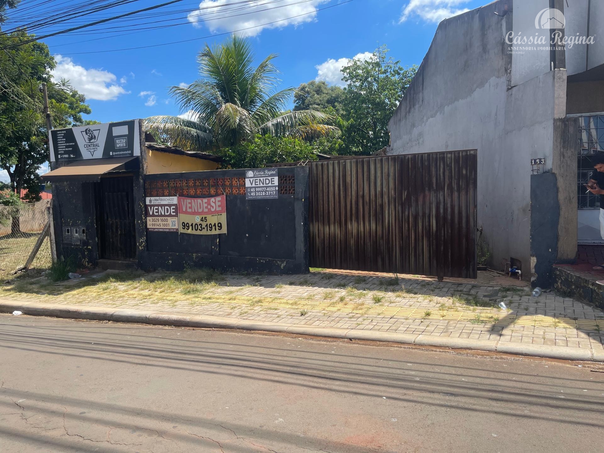 Terreno com área de 507,52m2 atrás do Shopping JL, Jardim Polo Centro