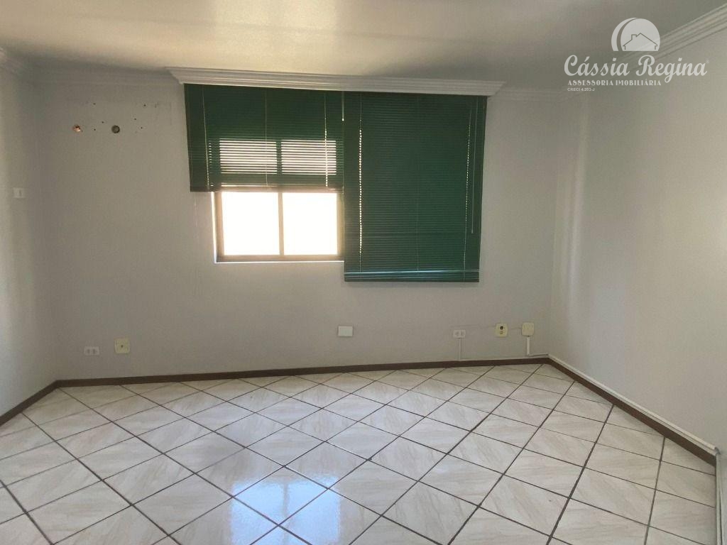 Sala Comercial Edifício Castro Centro -  Disponível para locação.