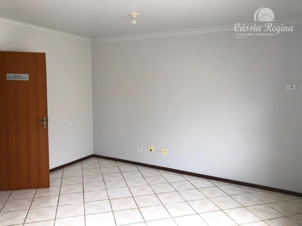Sala Comercial Edifício Castro Centro -  Disponível para locação.
