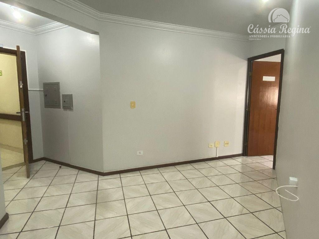 Sala Comercial Edifício Castro Centro -  Disponível para locação.