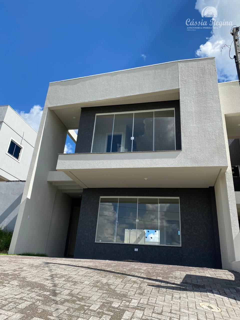 Sobrado à venda, Condomínio Residencial Colina do Lago, CASCAVEL - PR