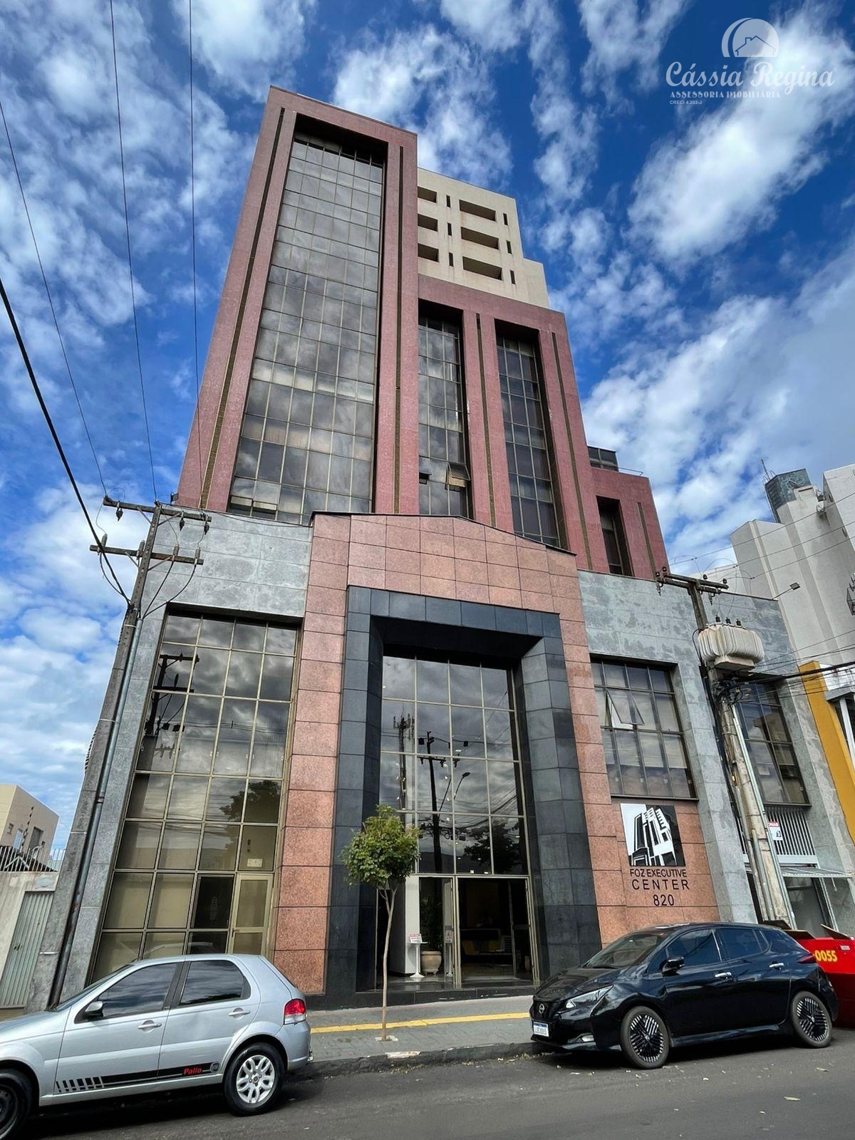 Sala Comercial para locação, Centro, FOZ DO IGUACU - PR