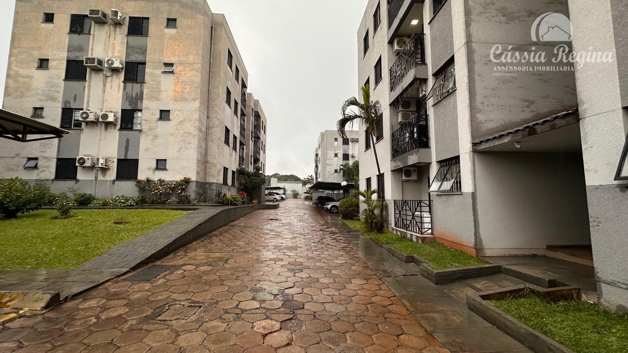 Apartamento para locação, Condomínio Residencial Tarobá, Jardim Panorama, FOZ DO IGUACU - PR