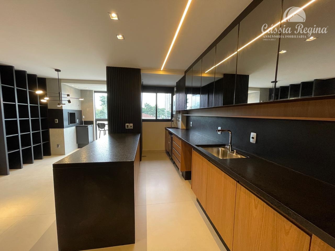 Apartamento decorado disponível para adesão no Edifício Neo - Vila Maracanã
