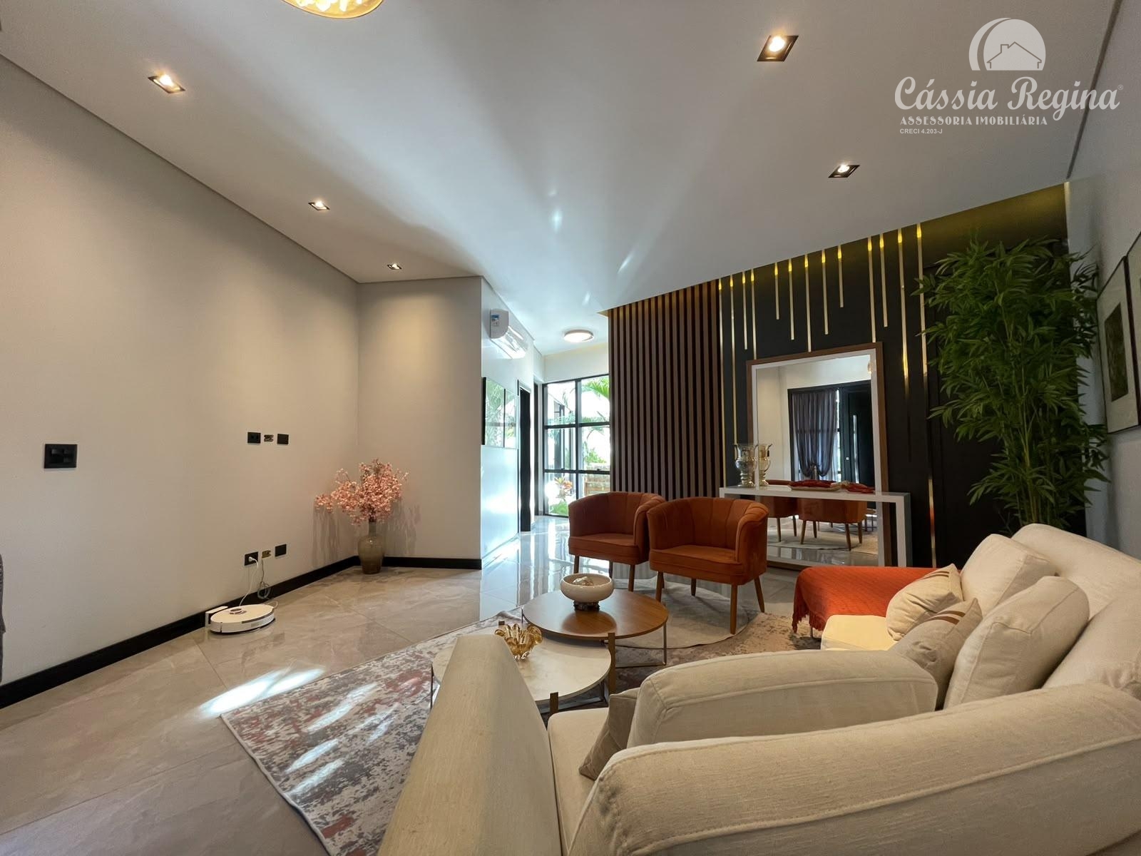 Casa com 4 suítes no Condomínio Terras Alpha I, FOZ DO IGUACU - PR
