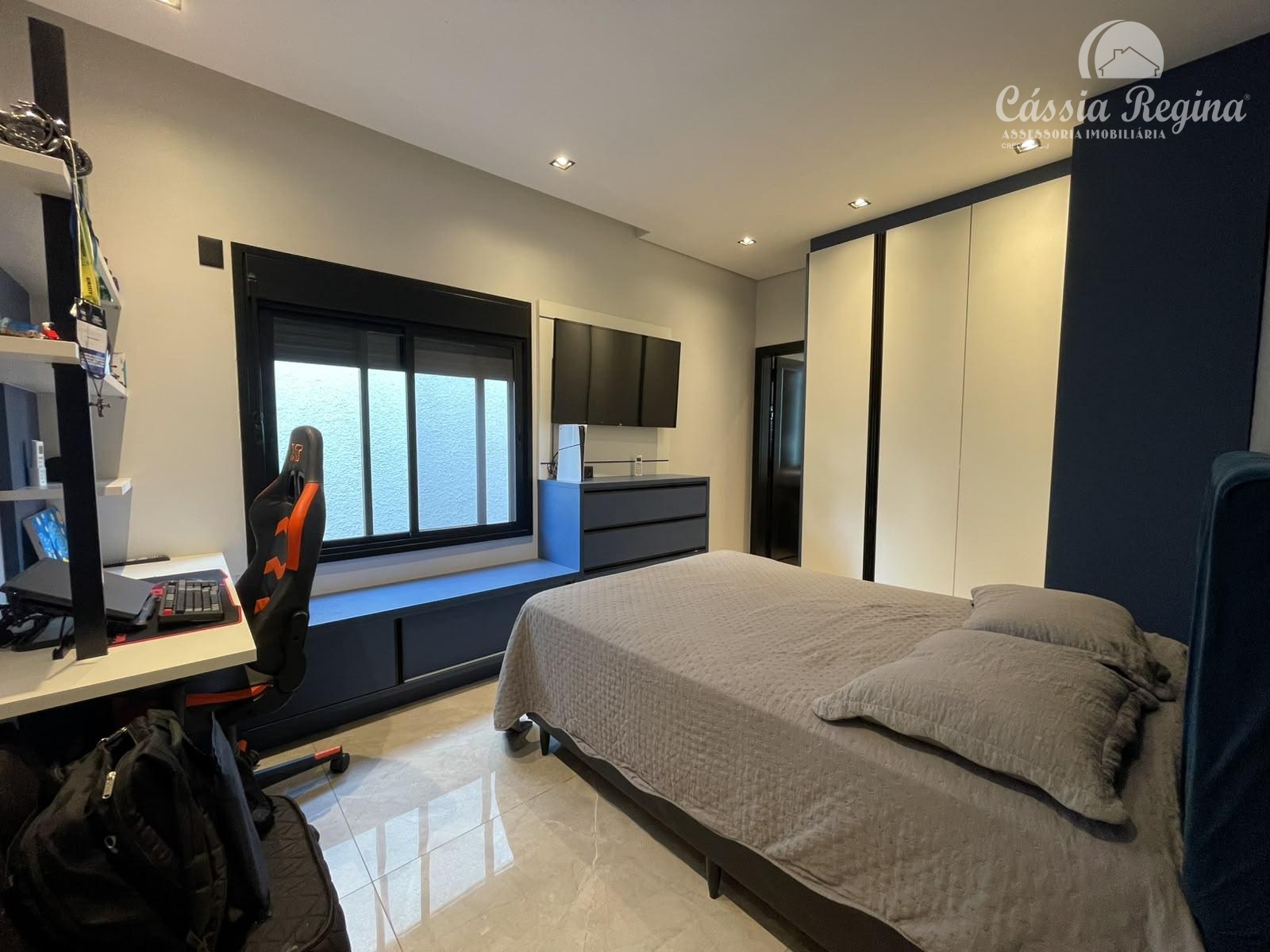Casa com 4 suítes no Condomínio Terras Alpha I, FOZ DO IGUACU - PR