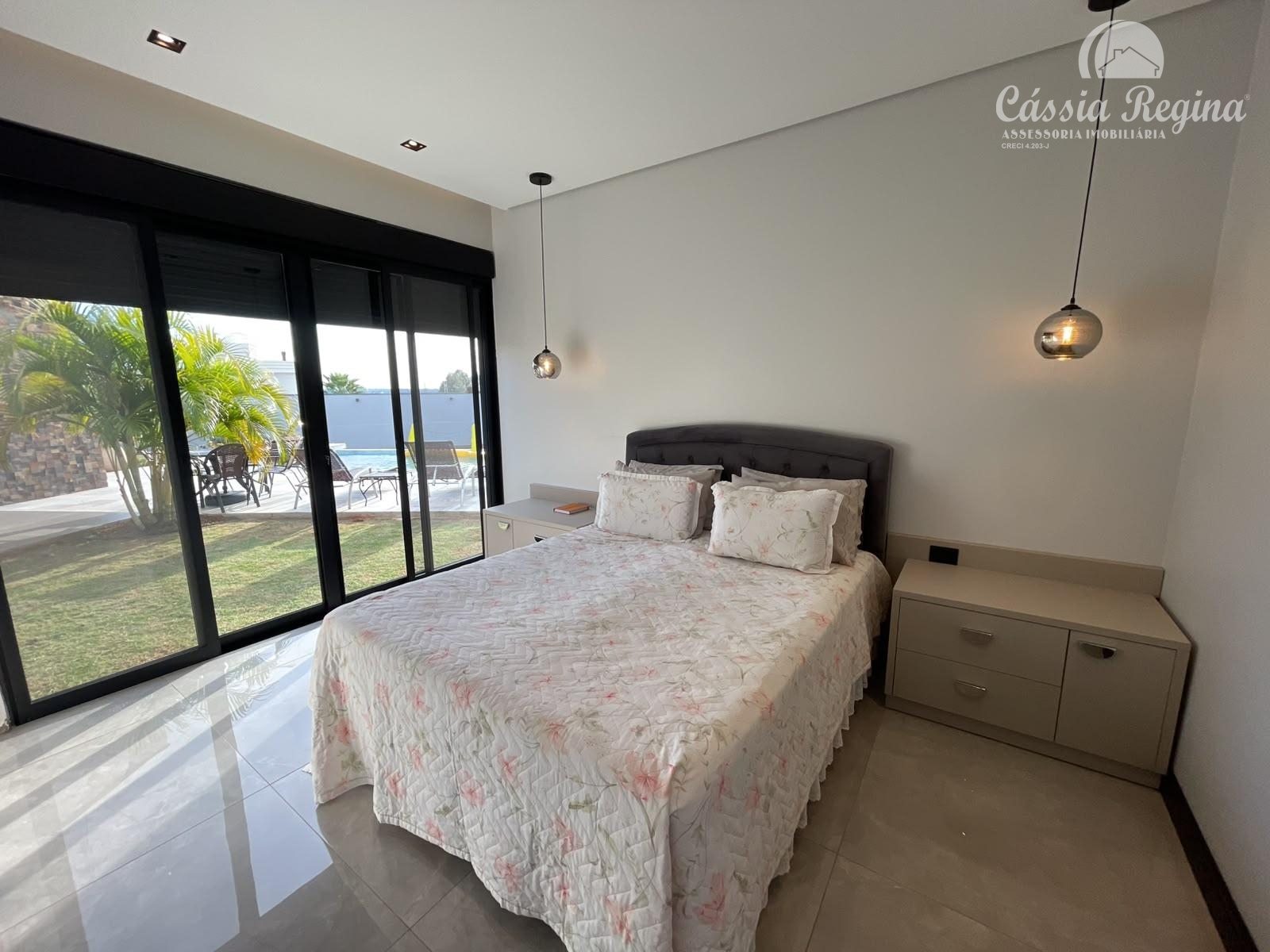 Casa com 4 suítes no Condomínio Terras Alpha I, FOZ DO IGUACU - PR