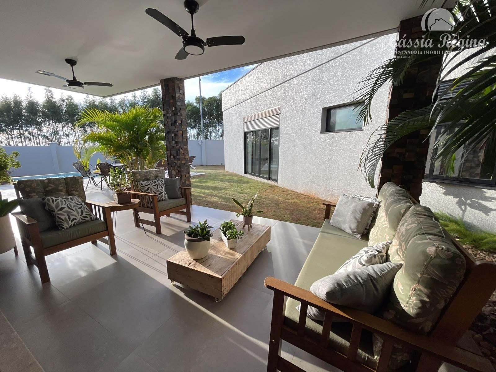 Casa com 4 suítes no Condomínio Terras Alpha I, FOZ DO IGUACU - PR