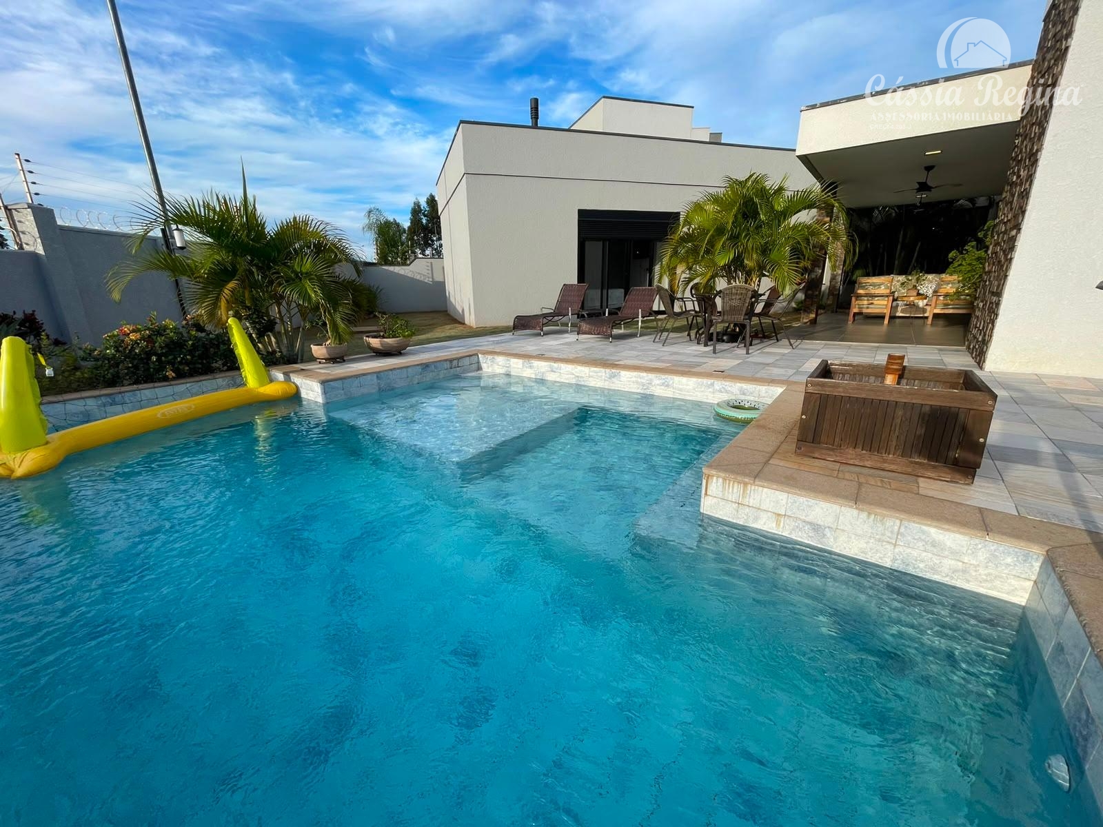 Casa com 4 suítes no Condomínio Terras Alpha I, FOZ DO IGUACU - PR