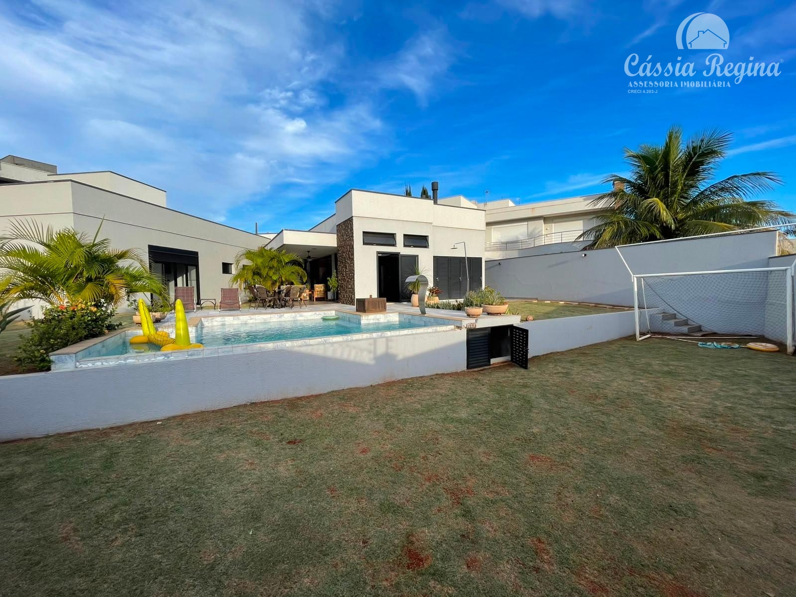 Casa com 4 suítes no Condomínio Terras Alpha I, FOZ DO IGUACU - PR