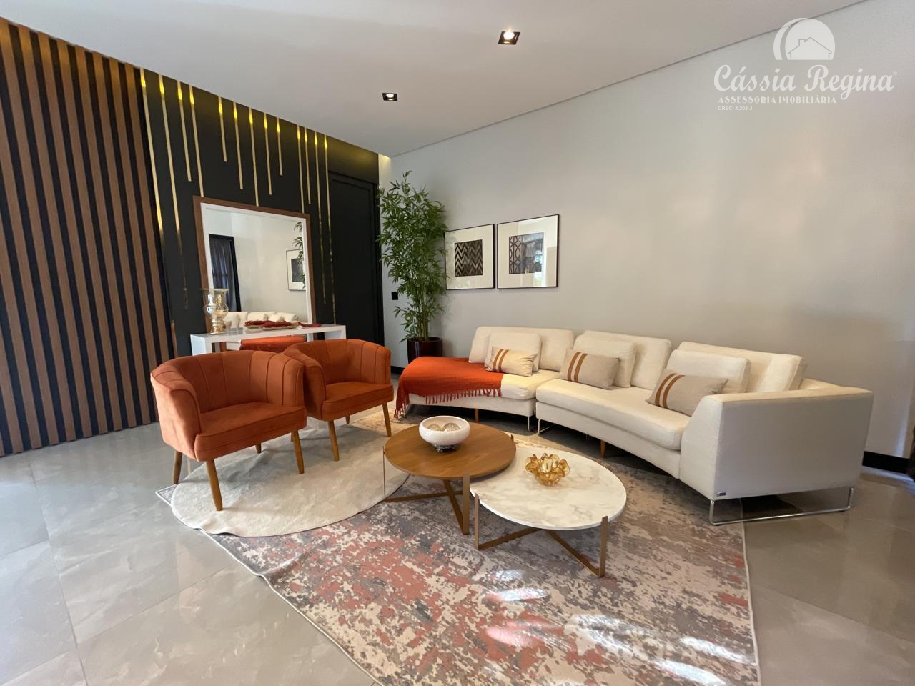 Casa com 4 suítes no Condomínio Terras Alpha I, FOZ DO IGUACU - PR
