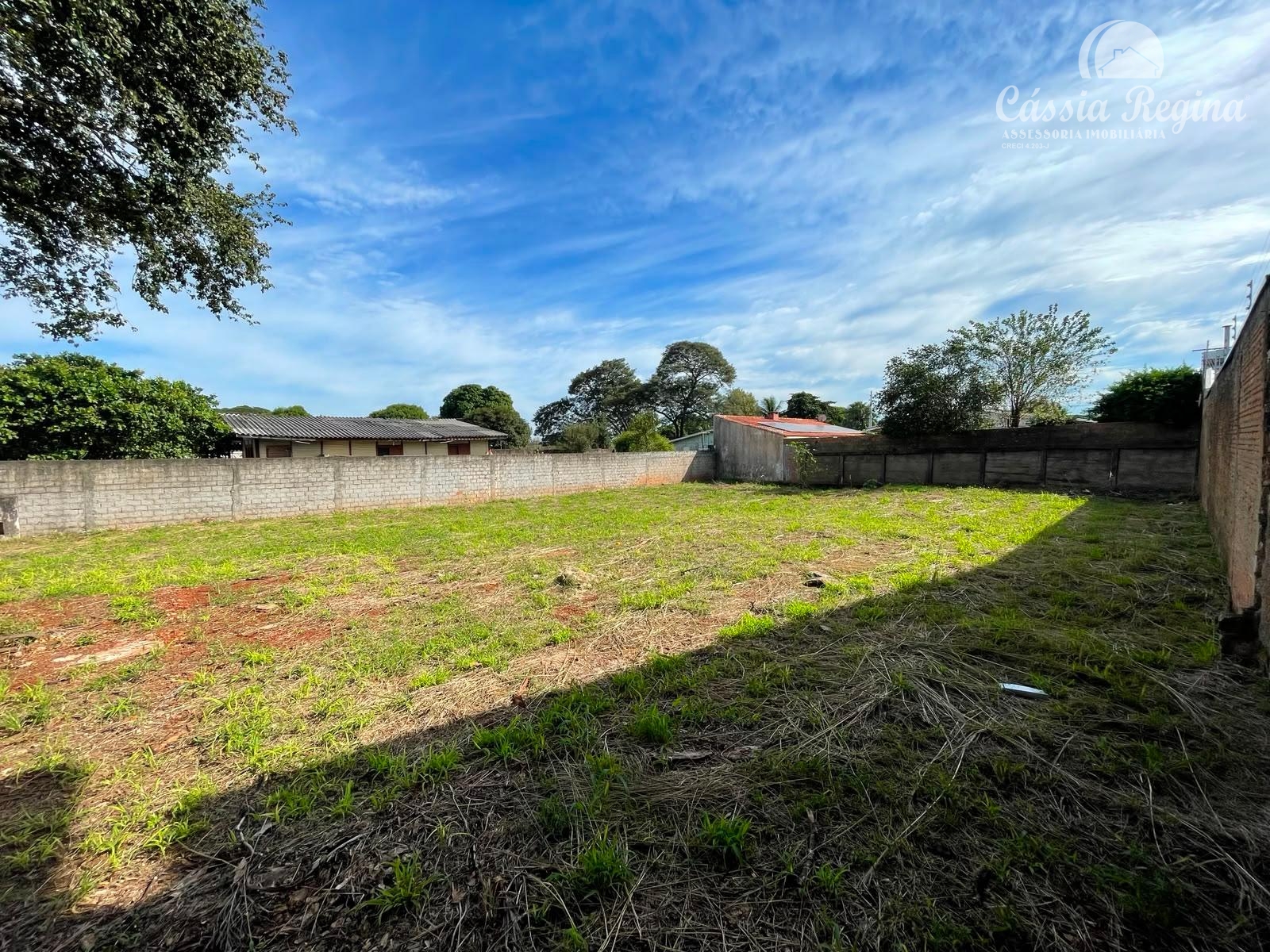 Terreno à venda com área de 600m2, Vila A, FOZ DO IGUACU - PR