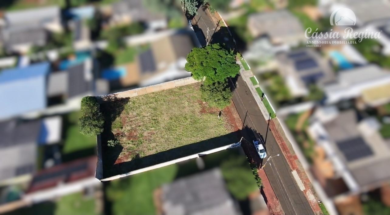 Terreno à venda com área de 600m2, Vila A, FOZ DO IGUACU - PR